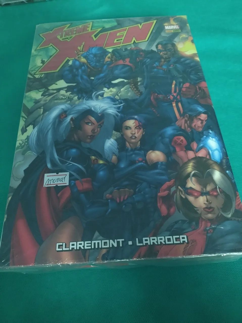 Omnibus Xtreme X-Men 
