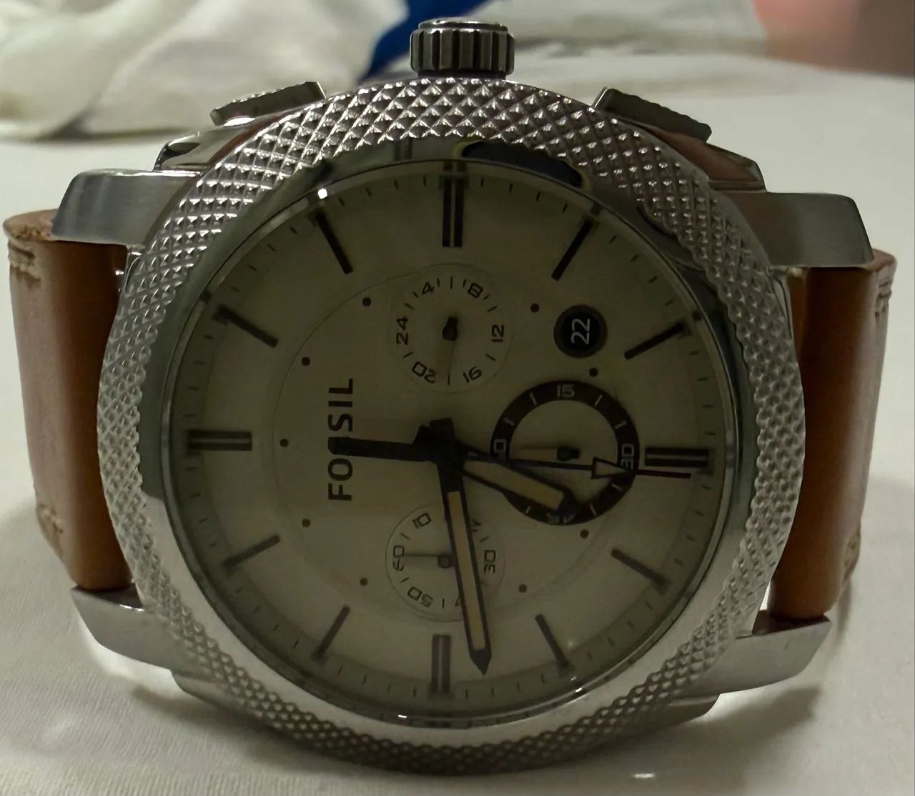 Relógio Masculino Fossil - Foto 4