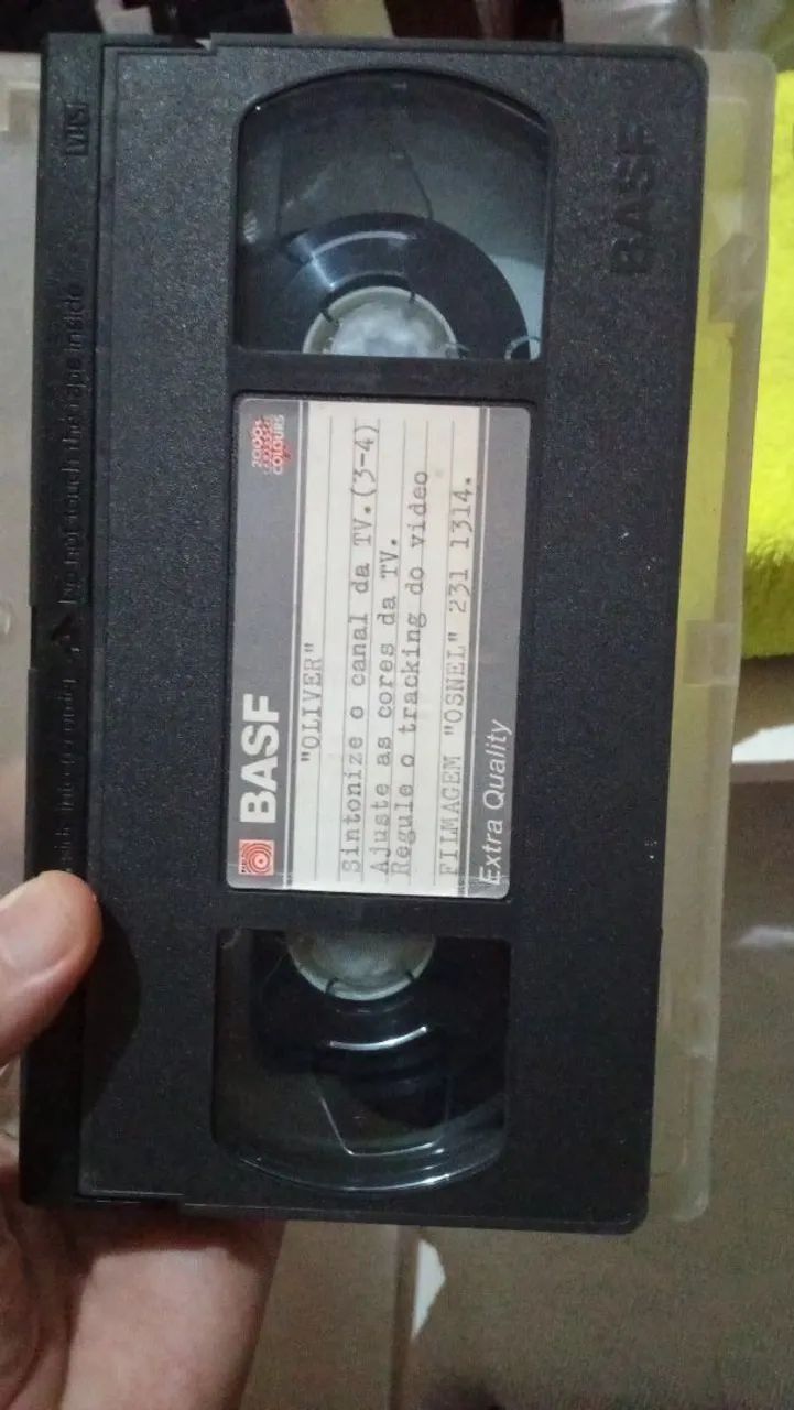 VHS, VHS-C, Mini dv e DVD para MP4  - Foto 5