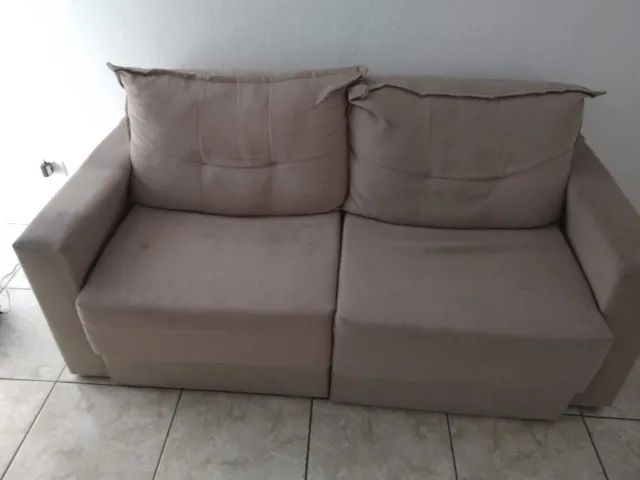 Sofá 2 lugares - Foto 2