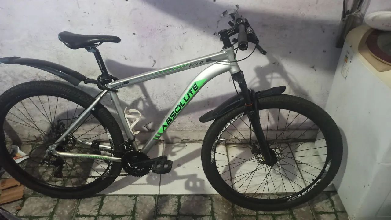 Bicicleta absolute - Foto 4