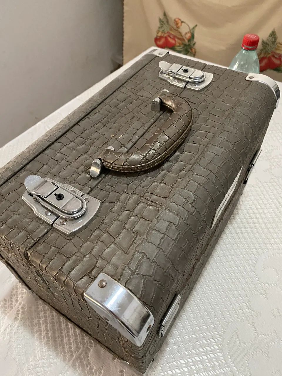 Maleta de maquiagem marco boni - Foto 4