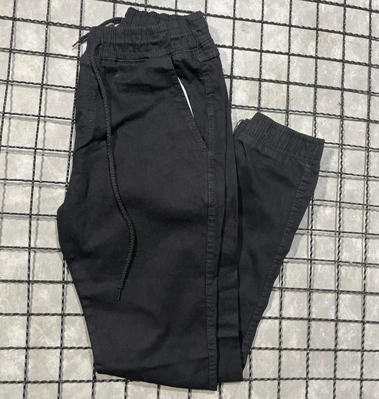 Calça Jogger 