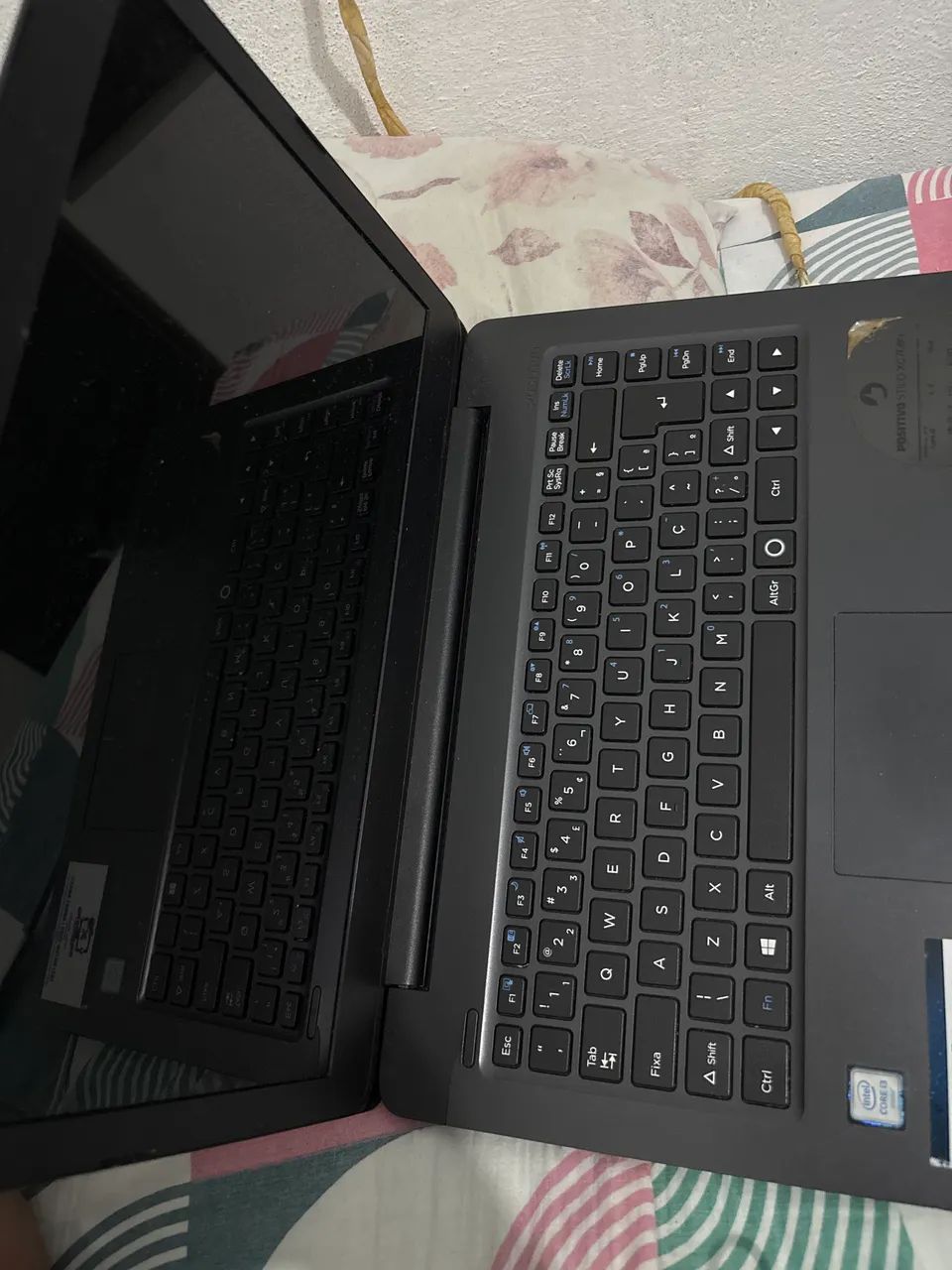 Notebook pra retirada de peças - Foto 2