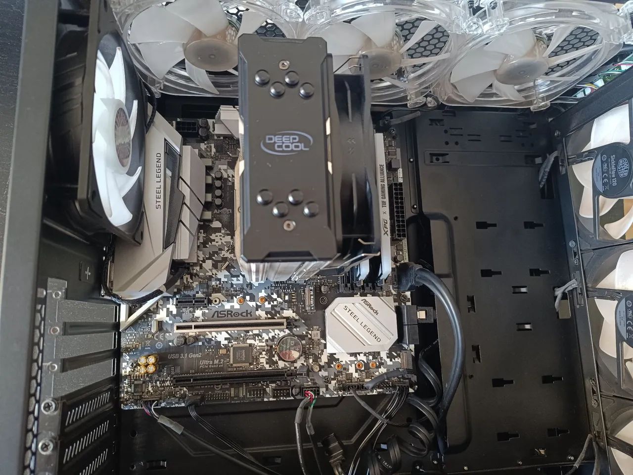 Kit Upgrade DDR4