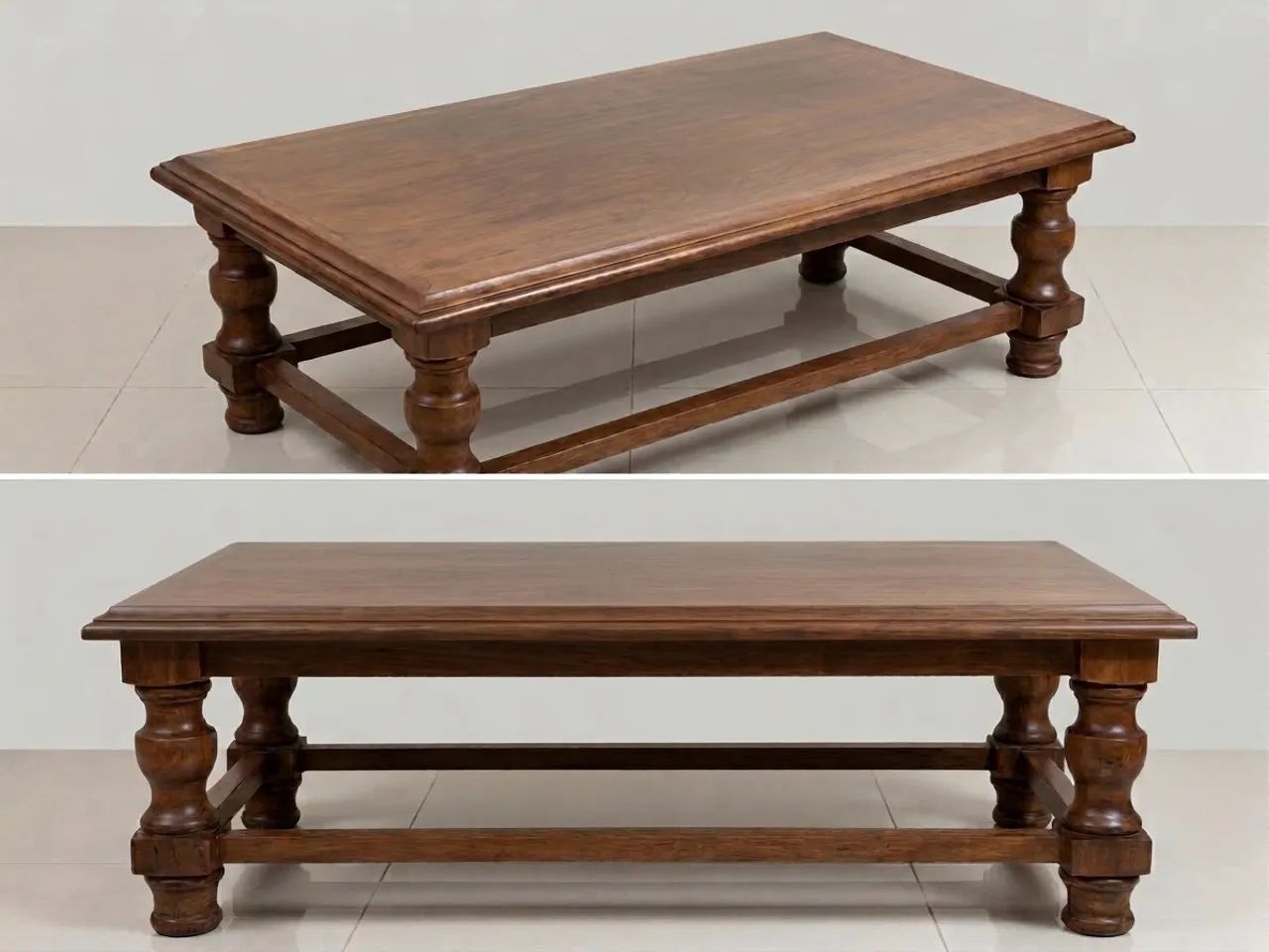 Conjunto mesa/ aparador  - Foto 2