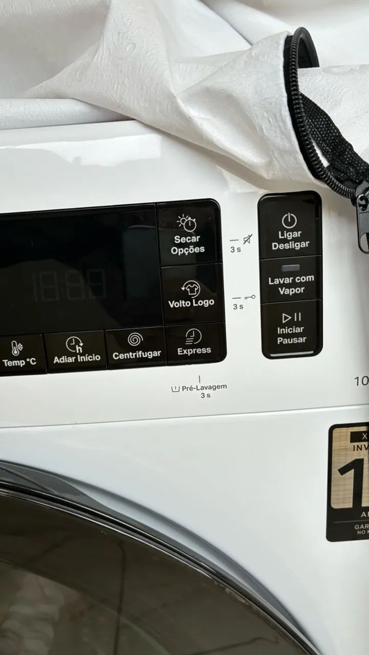 Máquina de lavar e seca Brastemp  - Foto 3