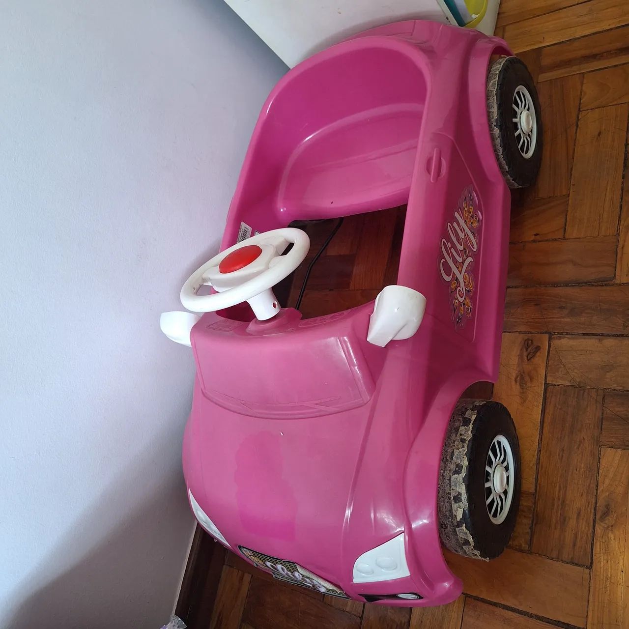 Carrinho infantil pedal - Foto 2