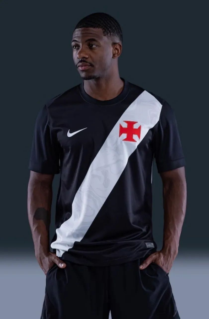 Camisa do Vasco 2026/2027