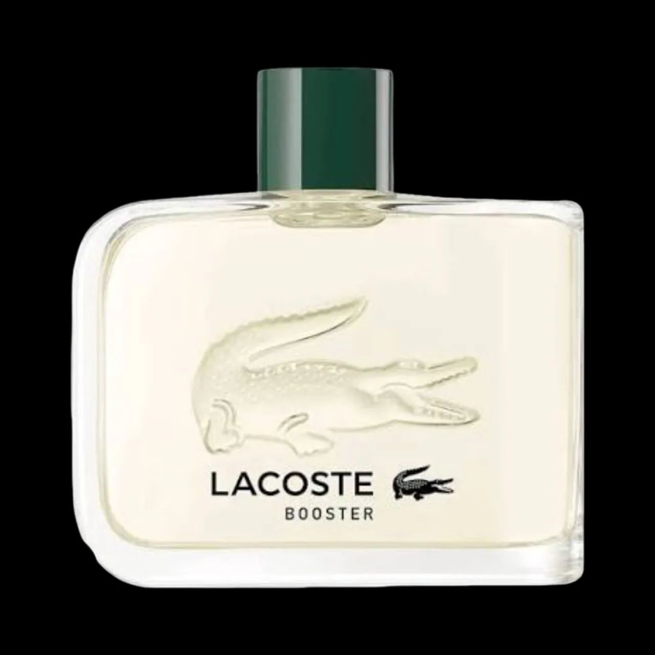 Perfume Lacoste Booster 125ml lacrado 