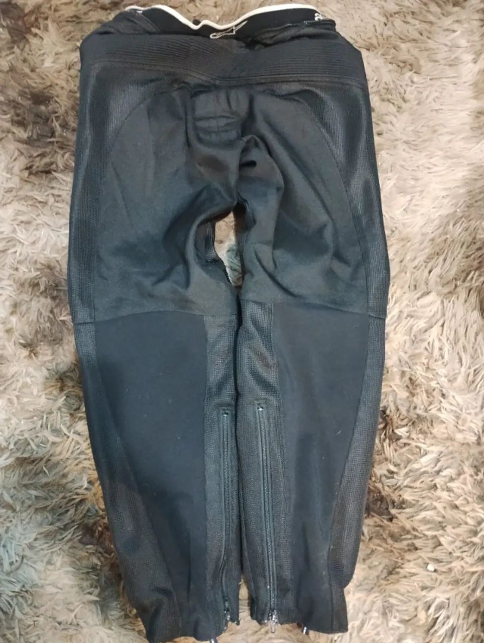 Calça alpinestars A10 flow perfurada 52 Eur  - Foto 3