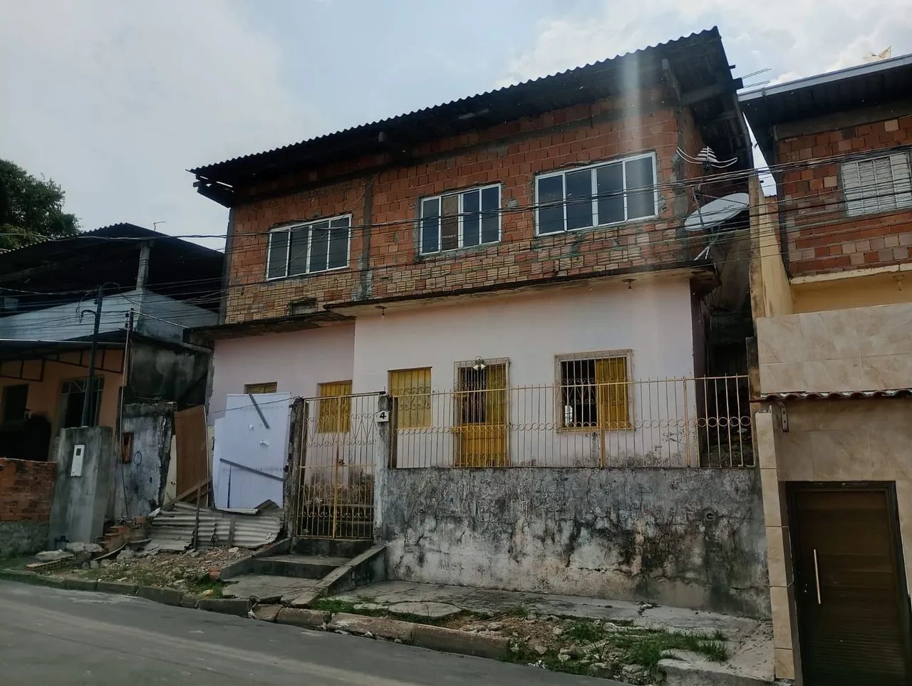 Foto - Manaus - Jorge Teixeira