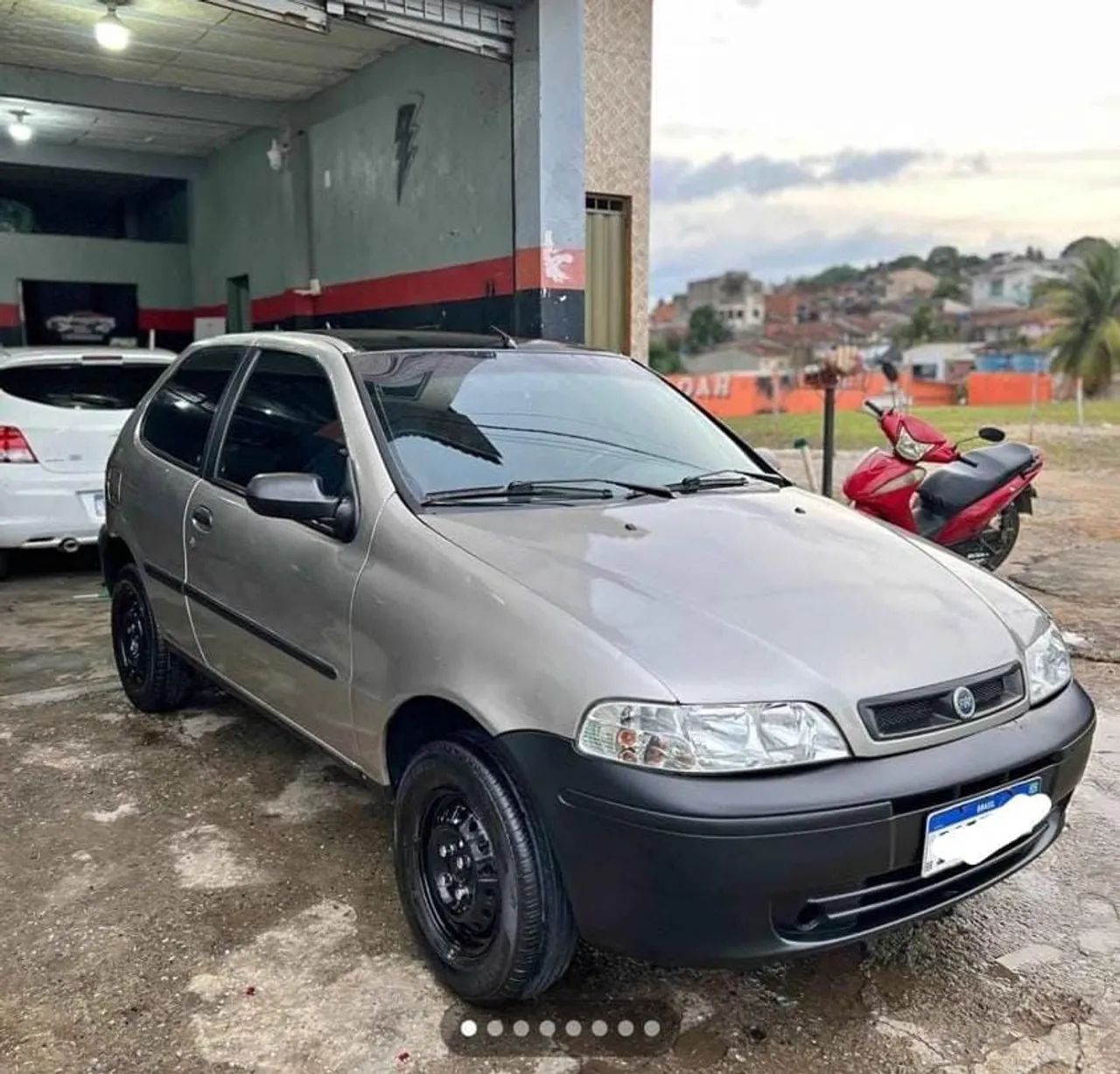 Fiat Palio 2003