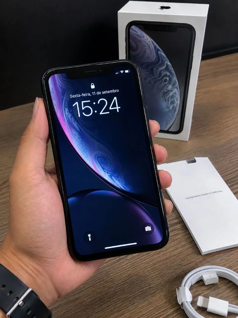 IPHONE XR 128GB  - Foto 2