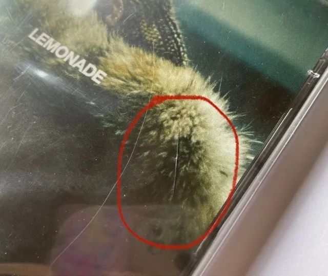 beyonce lemonade cd dvd duplo - Foto 3