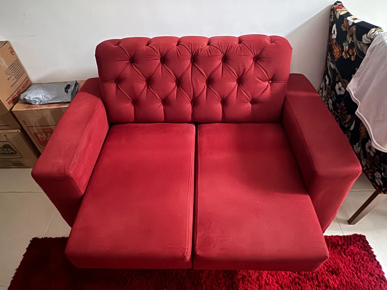 Vende-se um sof á pequeno - Foto 2