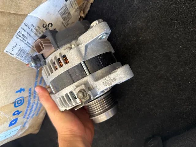 Alternador corola gli 1,.8