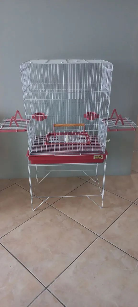 Vendo Viveiro para pássaros  - Foto 3
