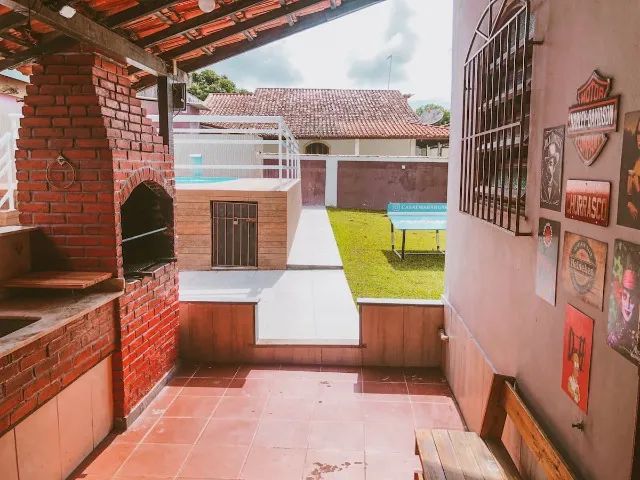 Casa com piscina para até 15 pessoas - Foto 2