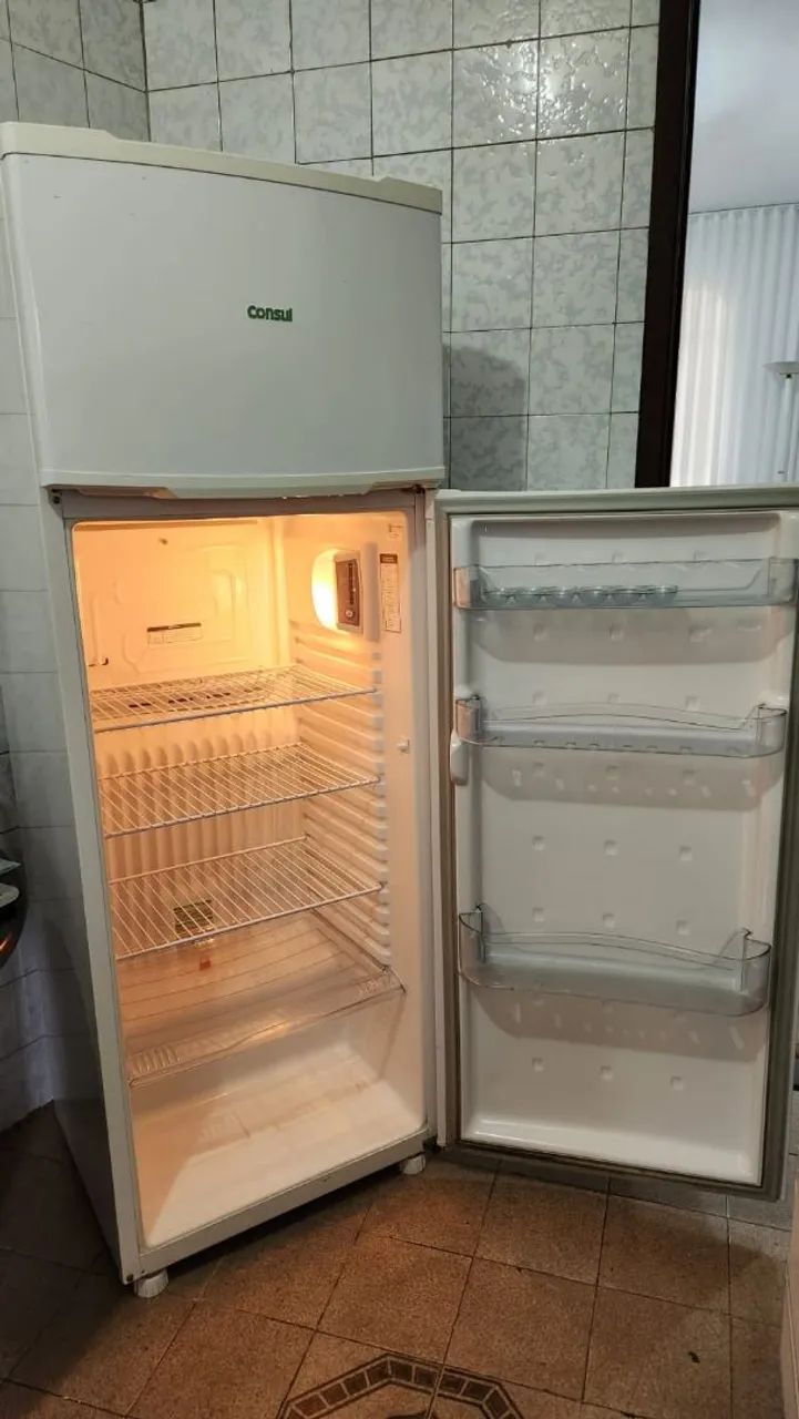 Geladeira Consul