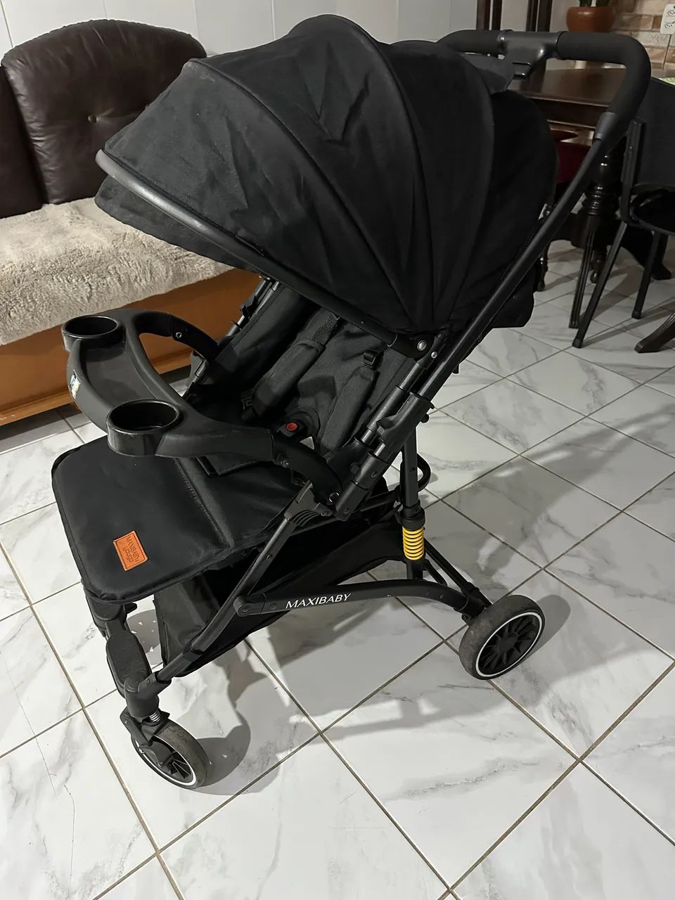 Carrinho de bebê  - Foto 4