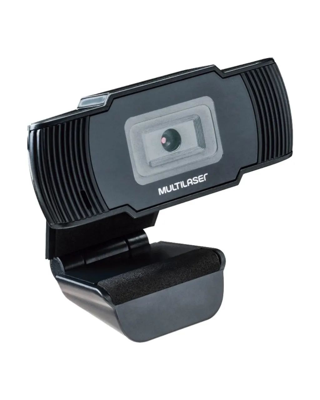 Webcam Multilaser Office HD 720P USB - Loja Coimbra Computadores Entrega - Foto 2