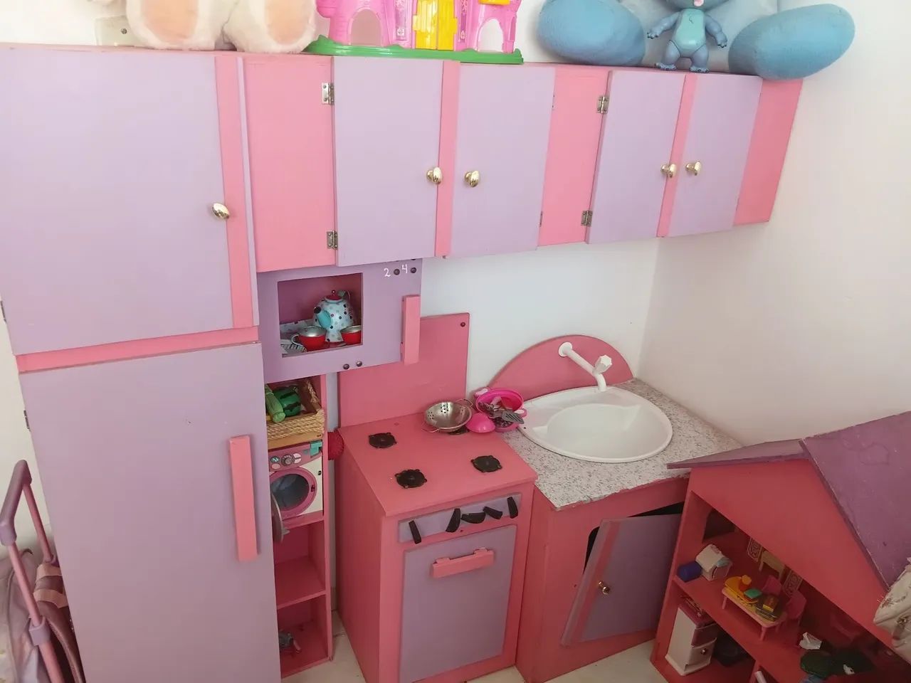 Cozinha infantil - Foto 4