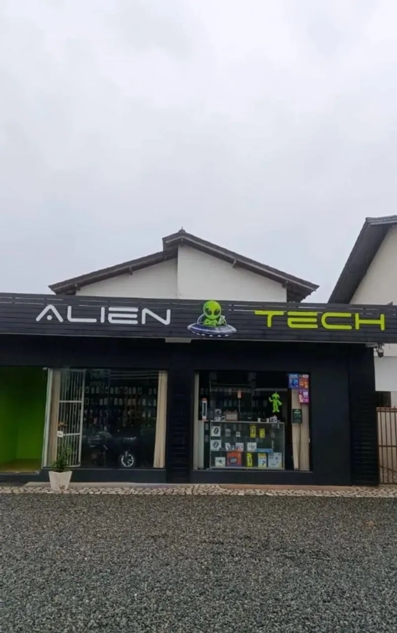 Vendo loja completa 