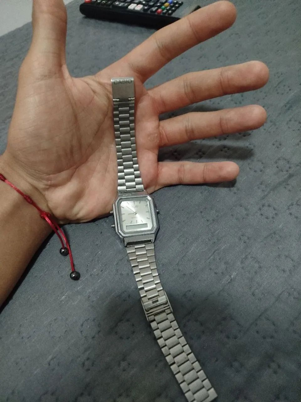RELOGIO CASIO FEMININO  - Foto 5