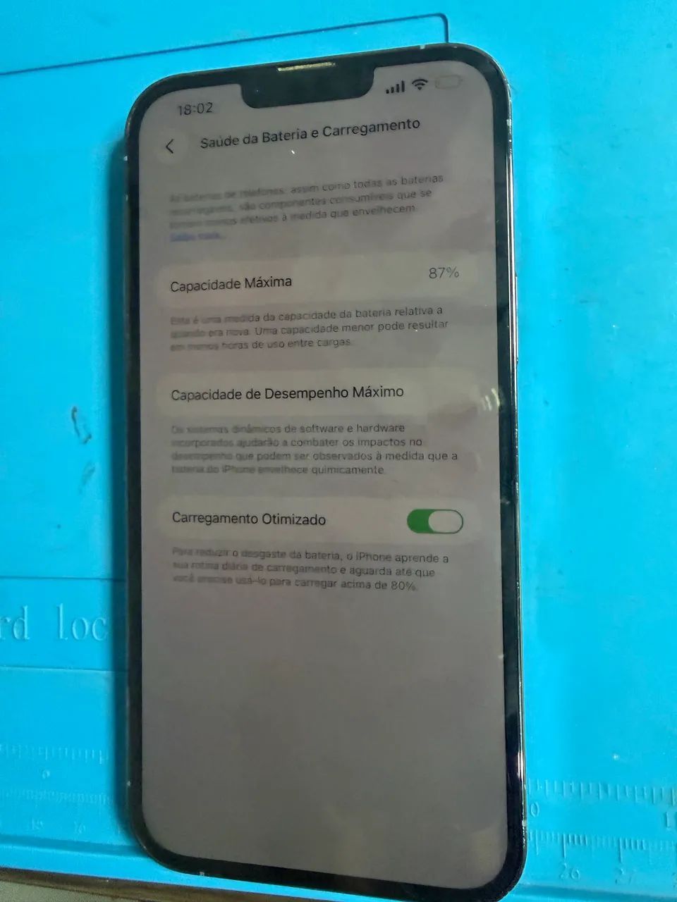iPhone 13 Pro Max 128 Azul Siera - Foto 2