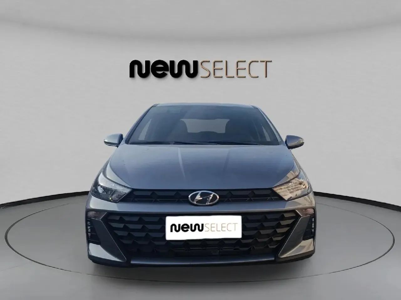 Hyundai HB20S Limited 1.0 Flex 12V Aut. 2024