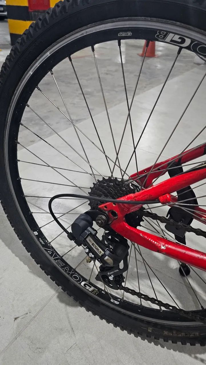 Bicicleta  - Foto 2