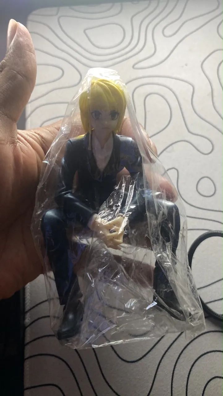 Action Figure Hunter x Hunter