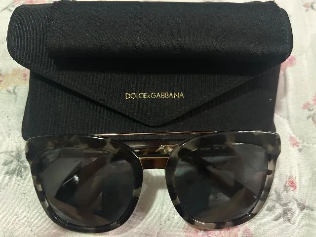 Oculos de sol D&G