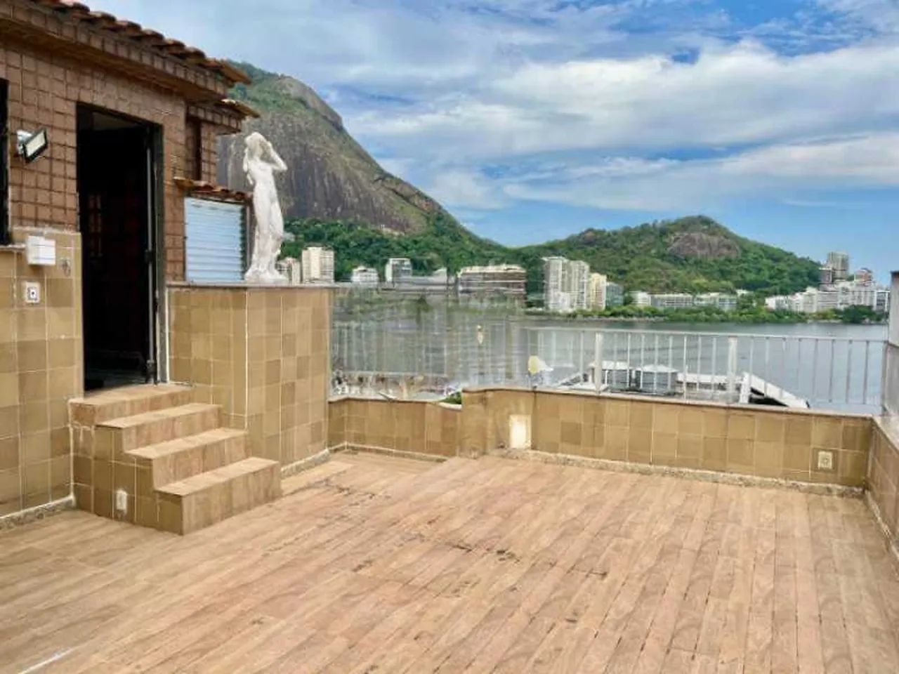 Cobertura : Triplex / Residencial / Lagoa - Foto 3