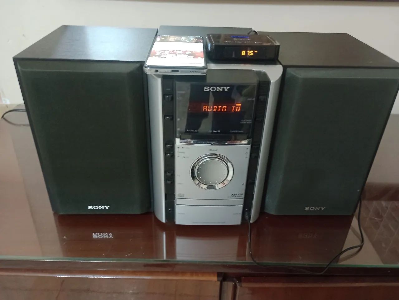 Micro systen Philips novo - Foto 3