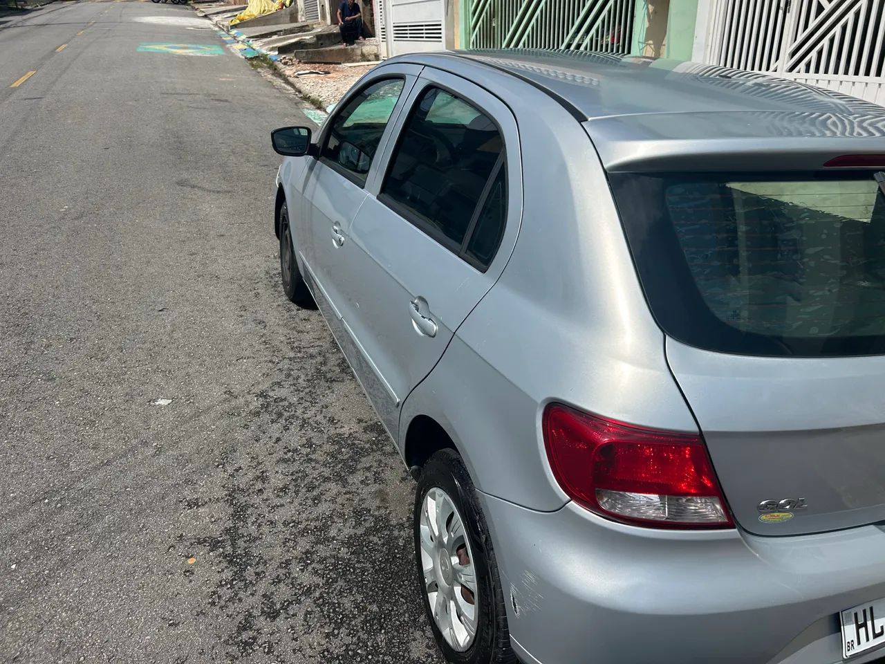 Volkswagen Gol Gol (novo) 1.0 Mi Total Flex 8V 4p 2010