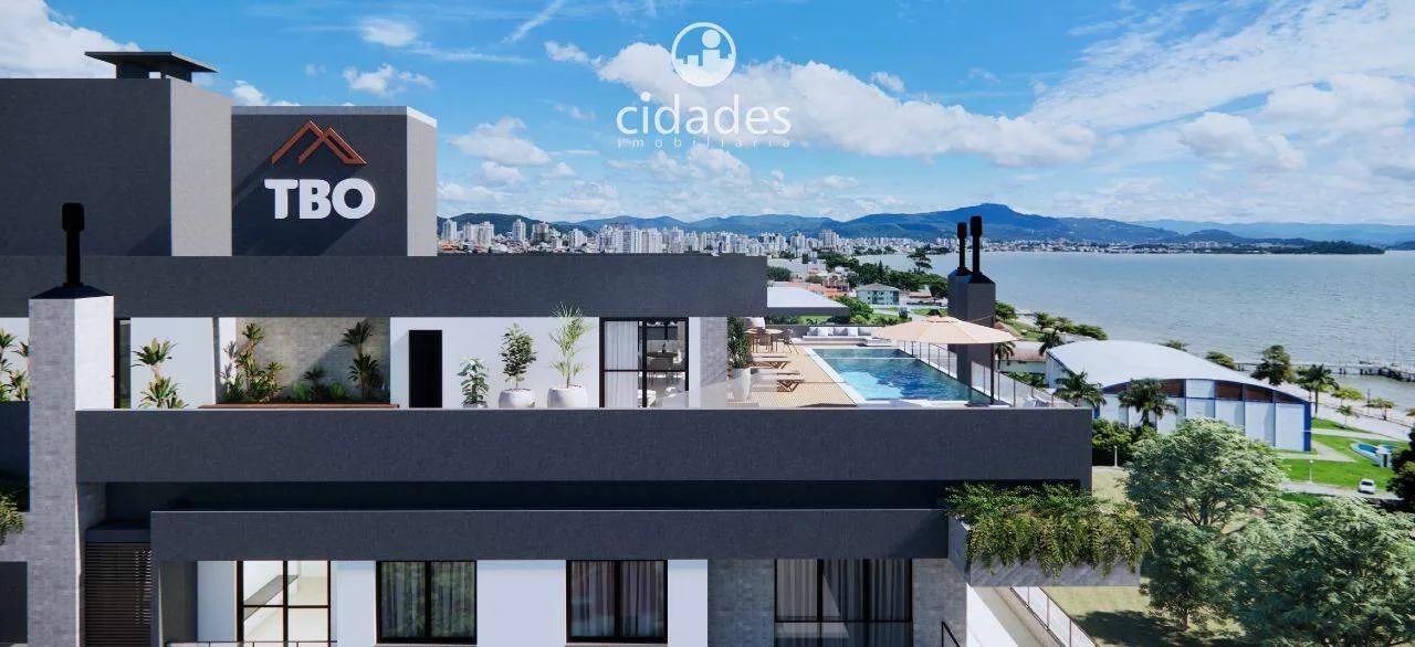 Loja comercial com 53,70m³ e lavabo no bairro Balneário, Florianópolis - Foto 4