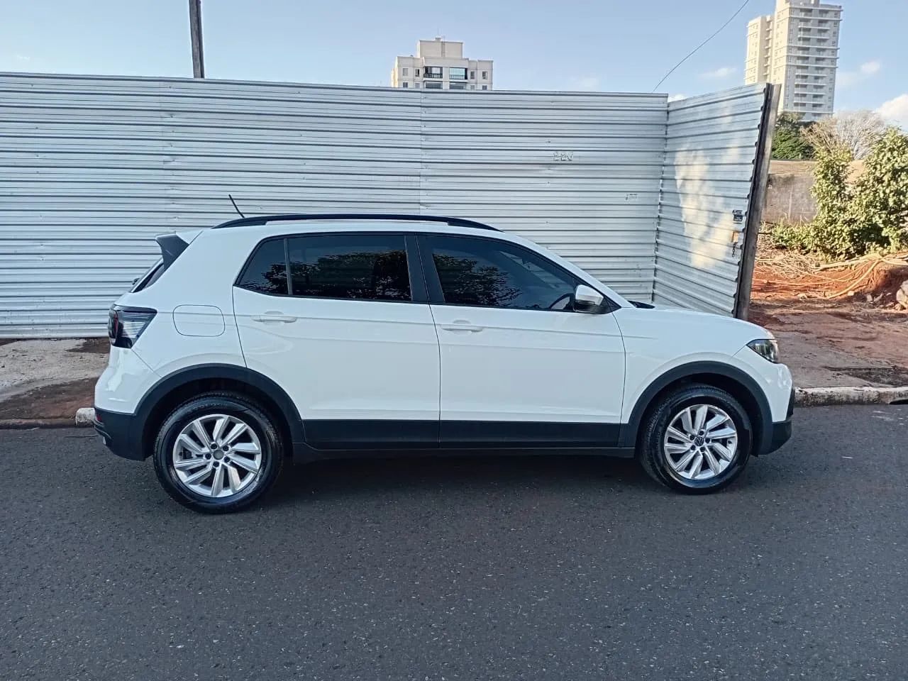 Volkswagen T-Cross 1.0 TSI Flex 12V 5P Aut. 2020 - Foto 8