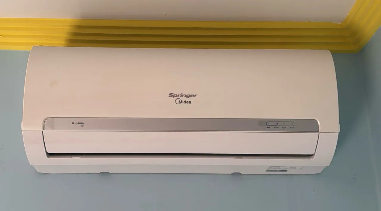 Ar Condicionado Midea 9 000 BTU 