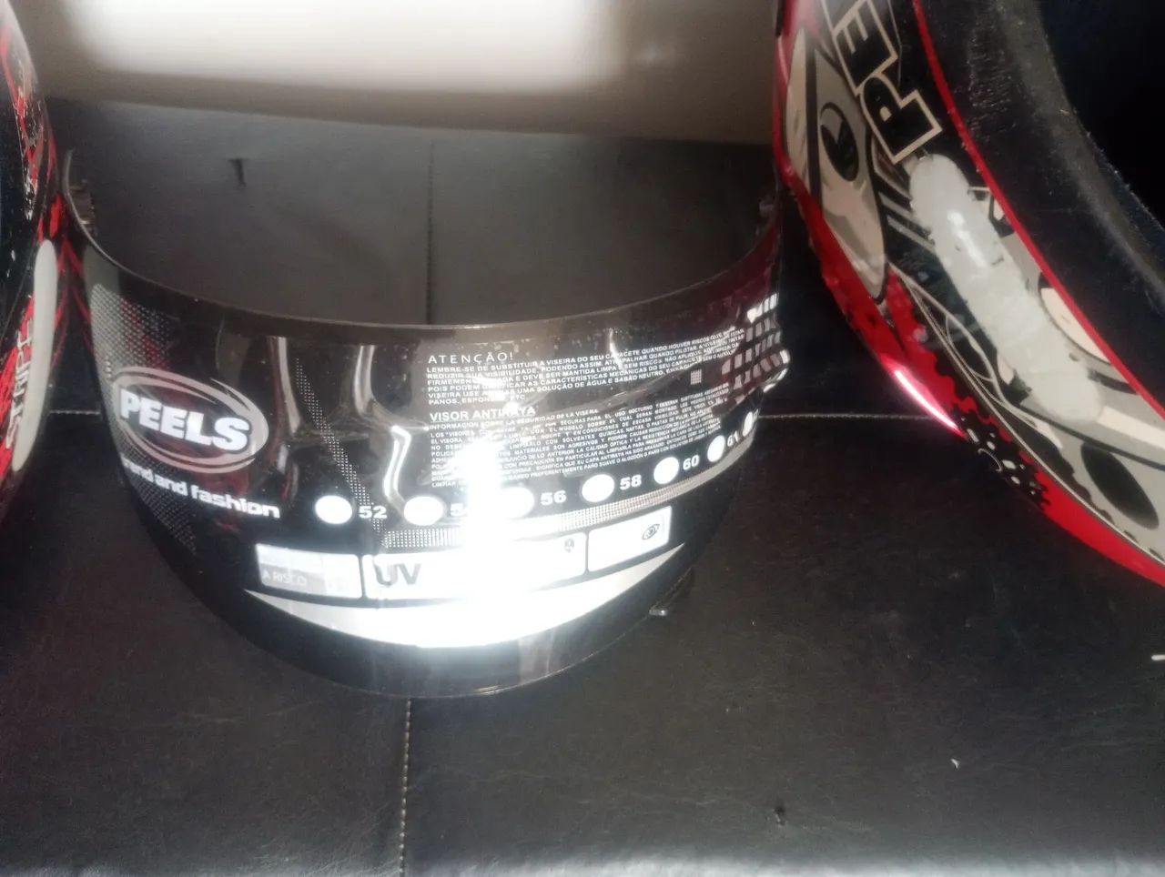 Capacete  - Foto 5