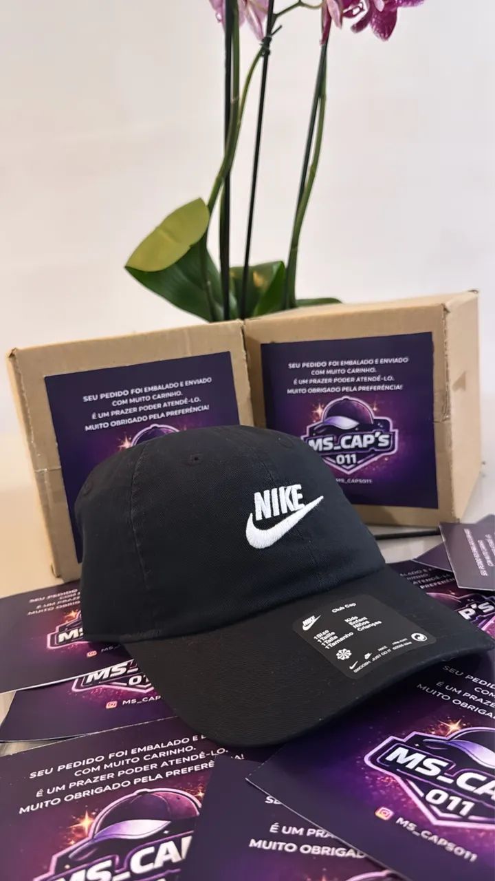 Boné Nike Club Unissex