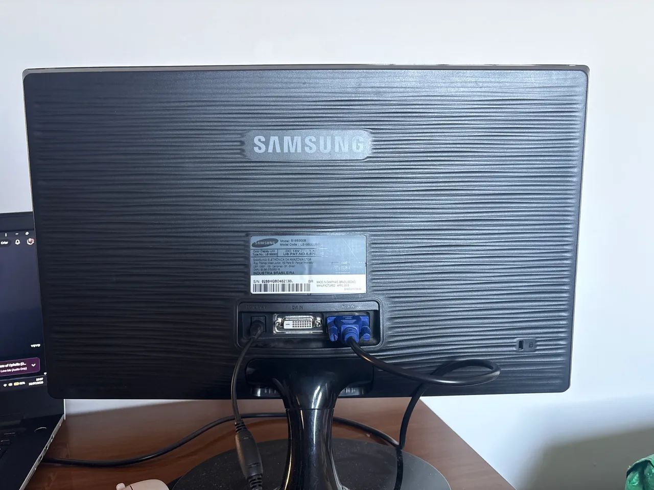 Monitor Samsung  - Foto 2