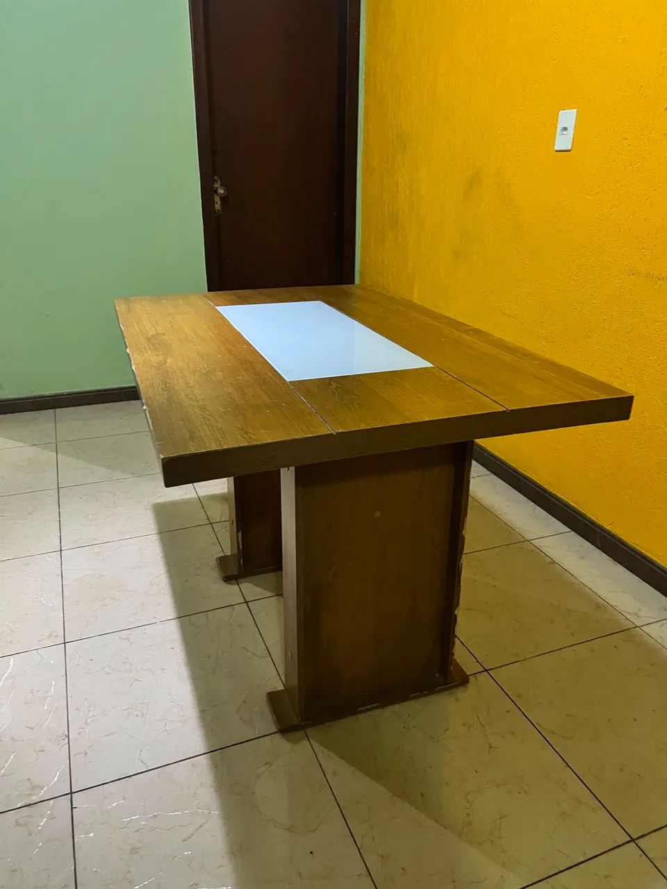 Mesa 4 lugares 120x80 - Foto 5