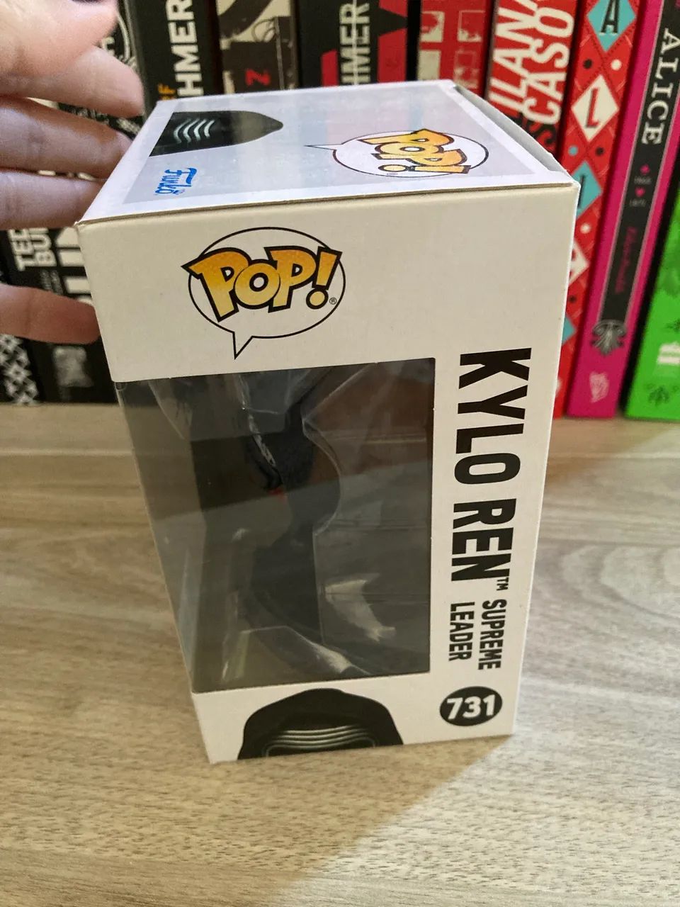 FUNKO POP KYLO REN (731) - Foto 2