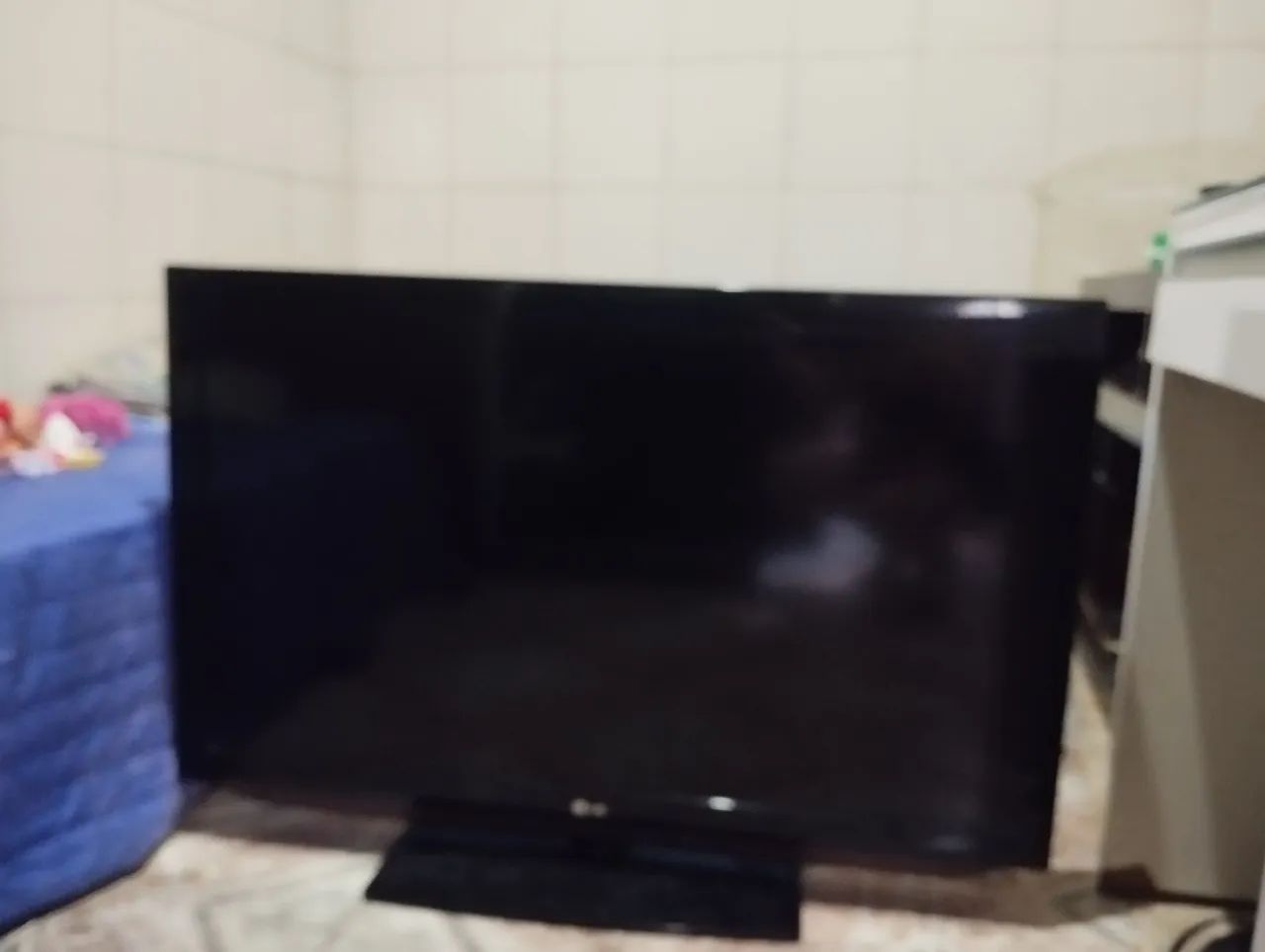 Tv LG 42 polegadas para retirada de peças 