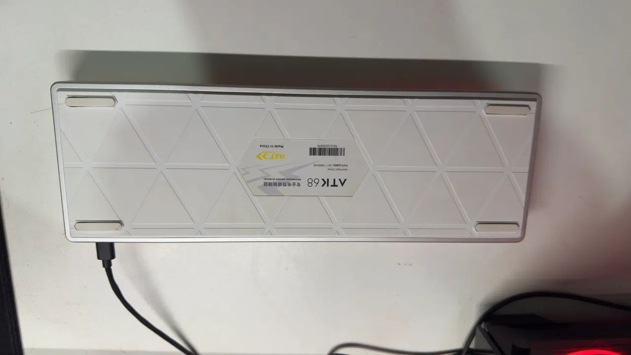 Teclado ATK 68 - Foto 4