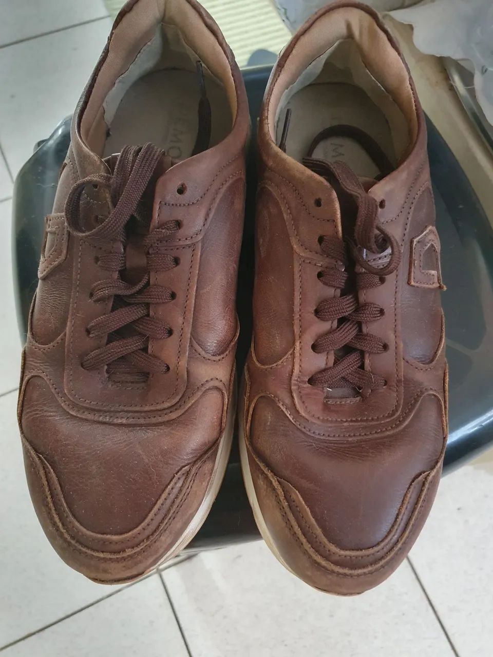 Tenis democrata - Foto 2