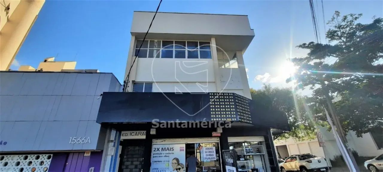 Sala Comercial de 100m² na Região Central de Londrina - Foto 3