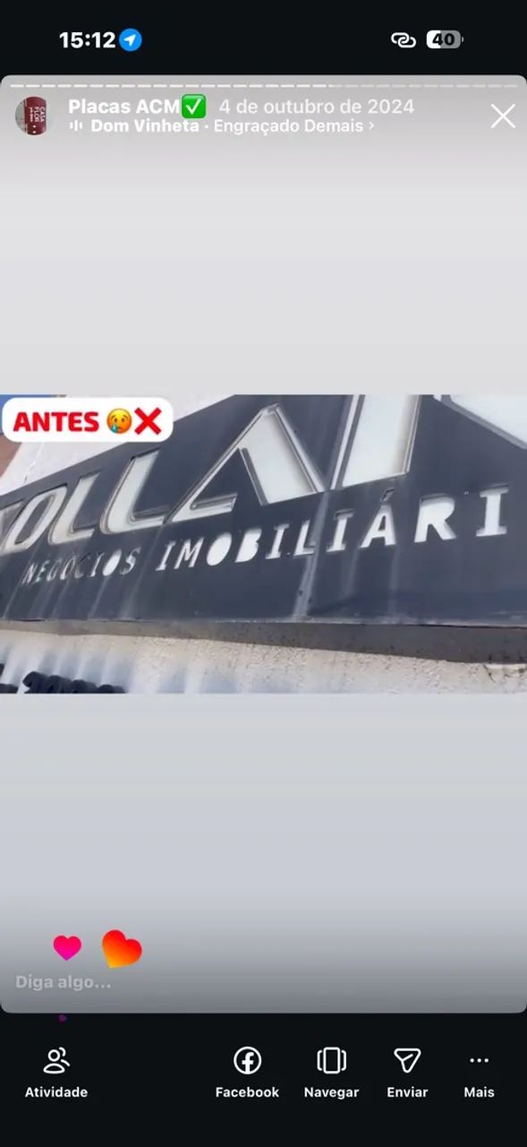 Revitalização ACM